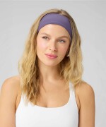 Vincha Elástica The Live-In Headband Mujer Nightshade