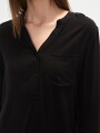 Blusa Au Negro
