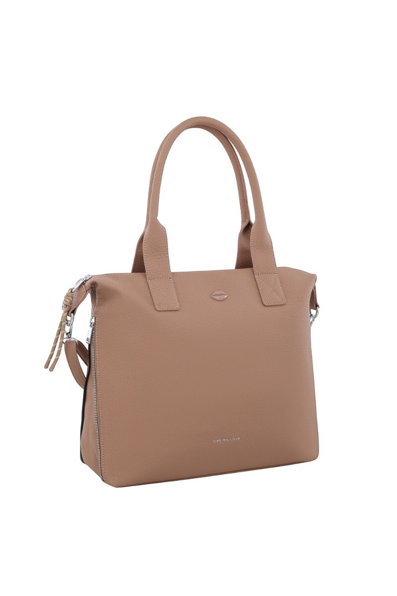 Cartera Oreiro Crudo