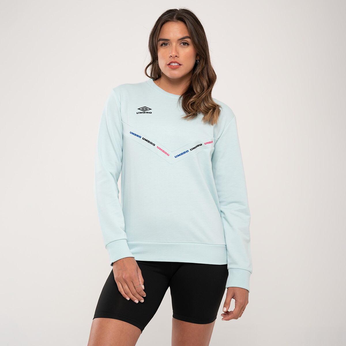 Buzo Over Umbro Mujer - 072 