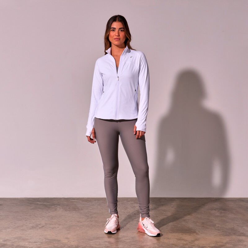 Jacket Emily de Mujer Blanco