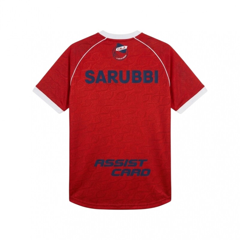 CAMISETA AWAY 1 2026 NACIONAL OFICIAL S04 S04