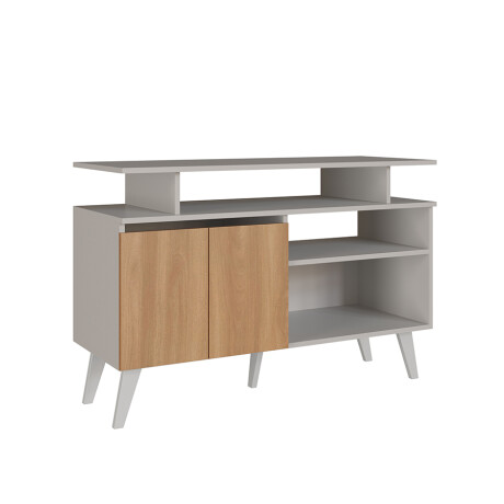 Rack TV Tokio 2 Puertas 1 Estante 108cm dma0020 001