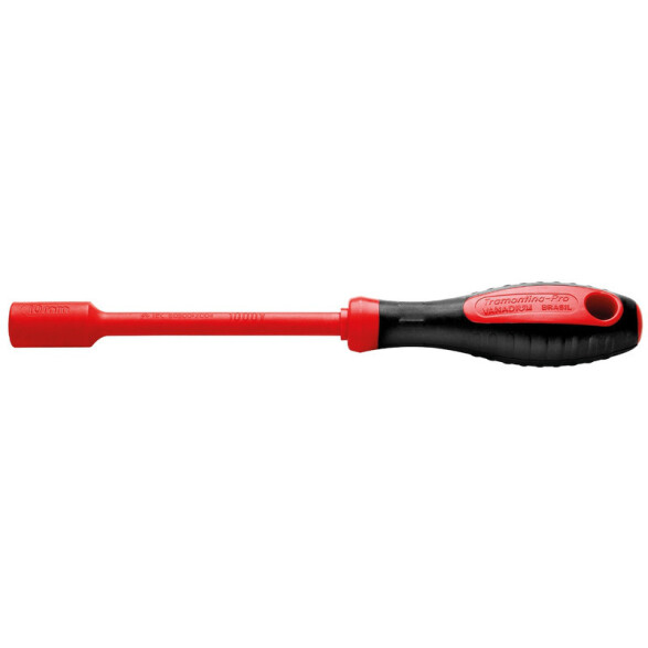 Destornillador ultra grip hexagonal 1000V p/ tuercas 14 mm -TRAMONTINA TN3683