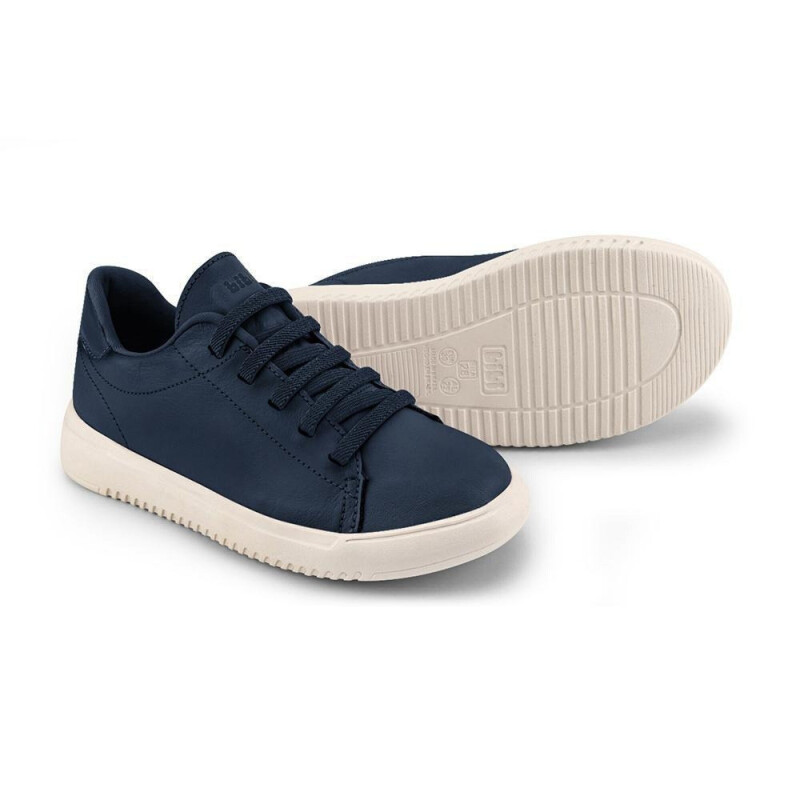 Championes Infantiles Bibi New Way Azul Marino