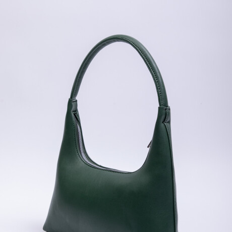 CARTERA MARIEL Verde Oscuro