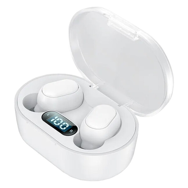 Auriculares Inalámbricos E7s BLANCO