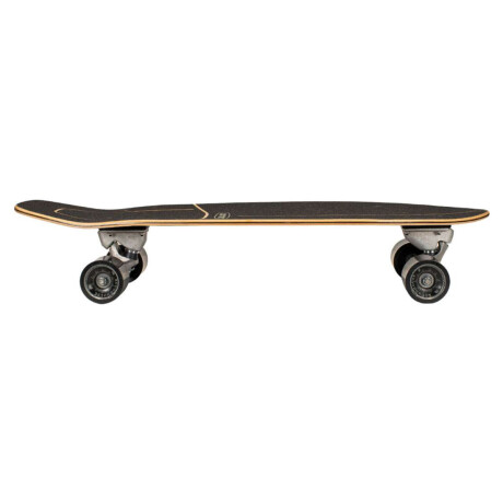 Surf skate Carver Ci Dumpster Diver 2 31'' X 9.875'' Cx Negro