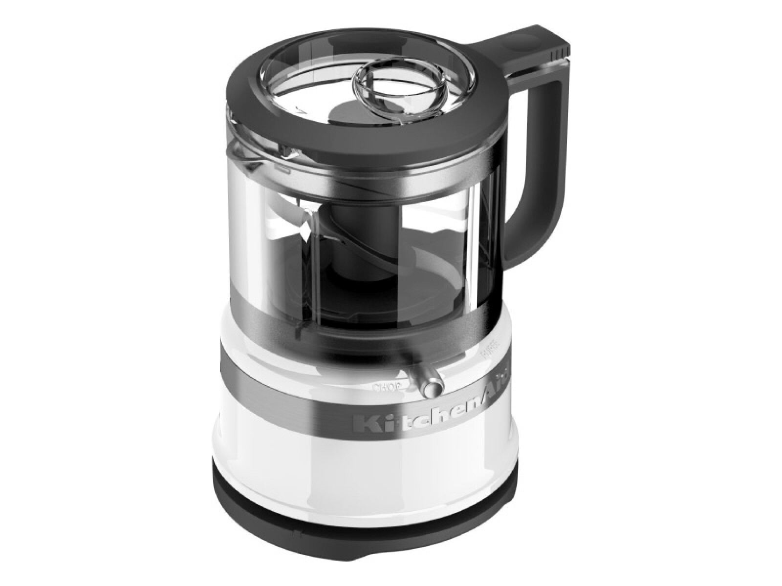 MINI PROCESADOR DE ALIMENTOS KITCHENAID, 3.5 TAZAS, 2 VELOCIDADES 