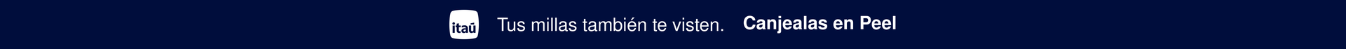 Millas Itaú