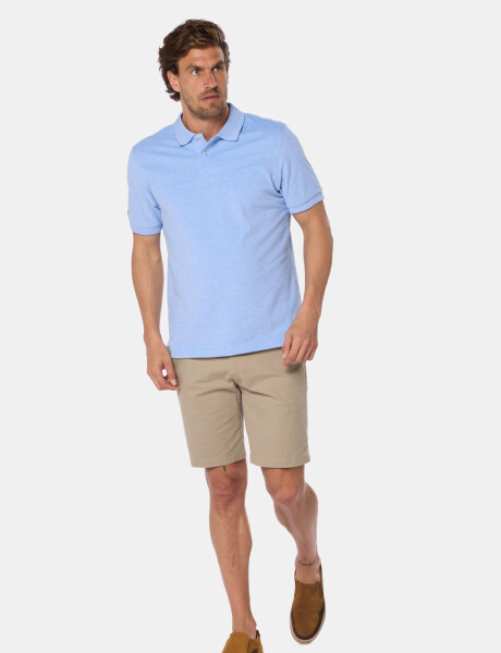 BERMUDA CLASICA Beige