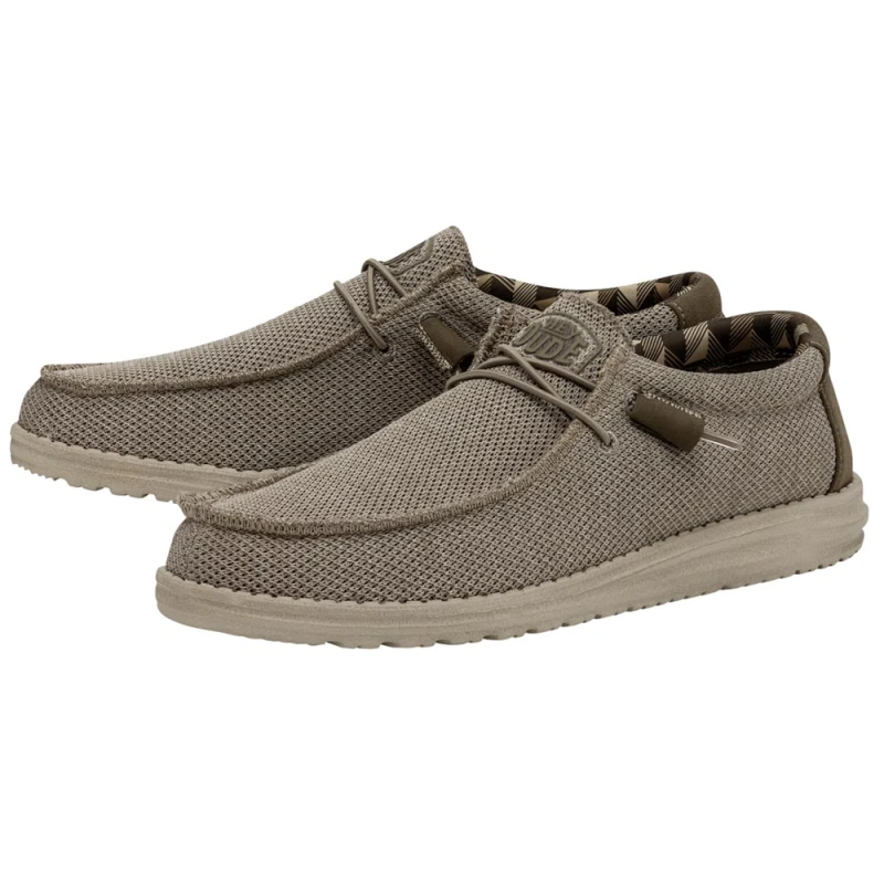 Wally Sox - Hombre Beige