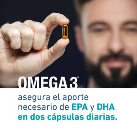 Omega 3 1000 mg 40 cÃ¡psulas | Ãcidos grasos esenciales Omega 3 1000 mg 40 cÃ¡psulas | Ãcidos grasos esenciales