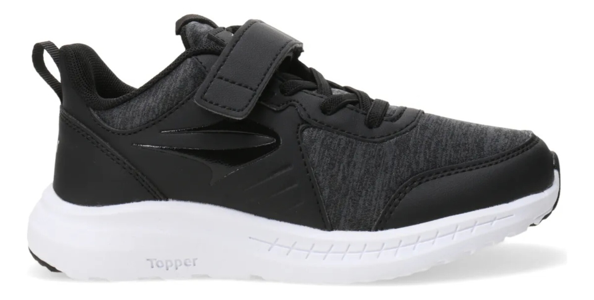 TOPPER WIND IV KIDS - NEGRO 