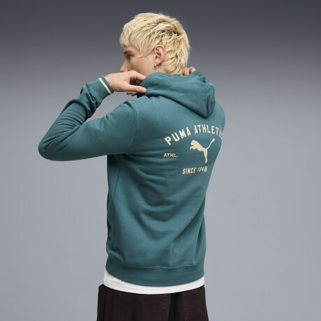 Canguro CLASS Gráfico FL 69222741 Verde Esmeralda