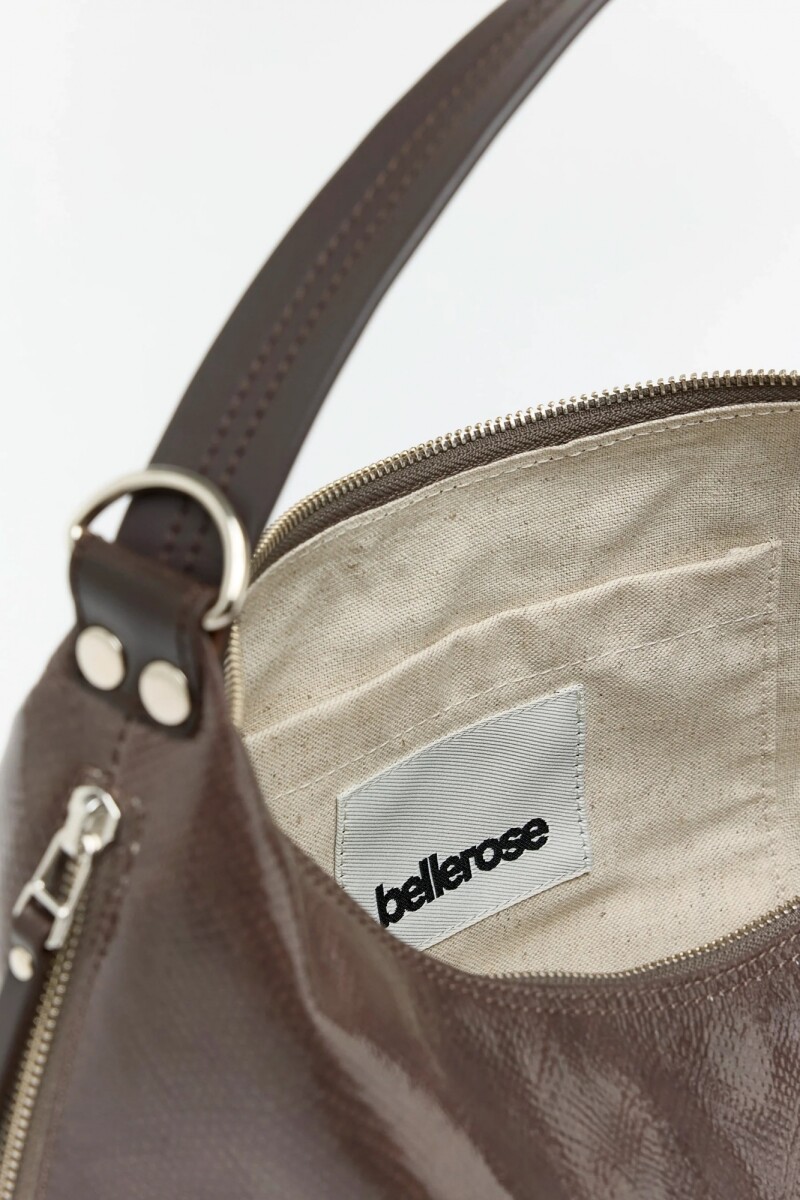 BOLSO SOUPLEX Marron