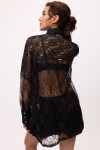 Camisa Ilha Negro