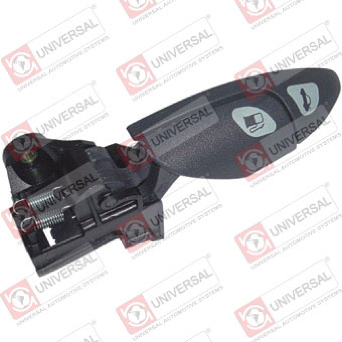 MANIJA FIAT INT. DOBLE APERTURA TAPA COMBUST BAUL PALIO - 