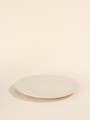 Plato Mesa Roma Color Unico