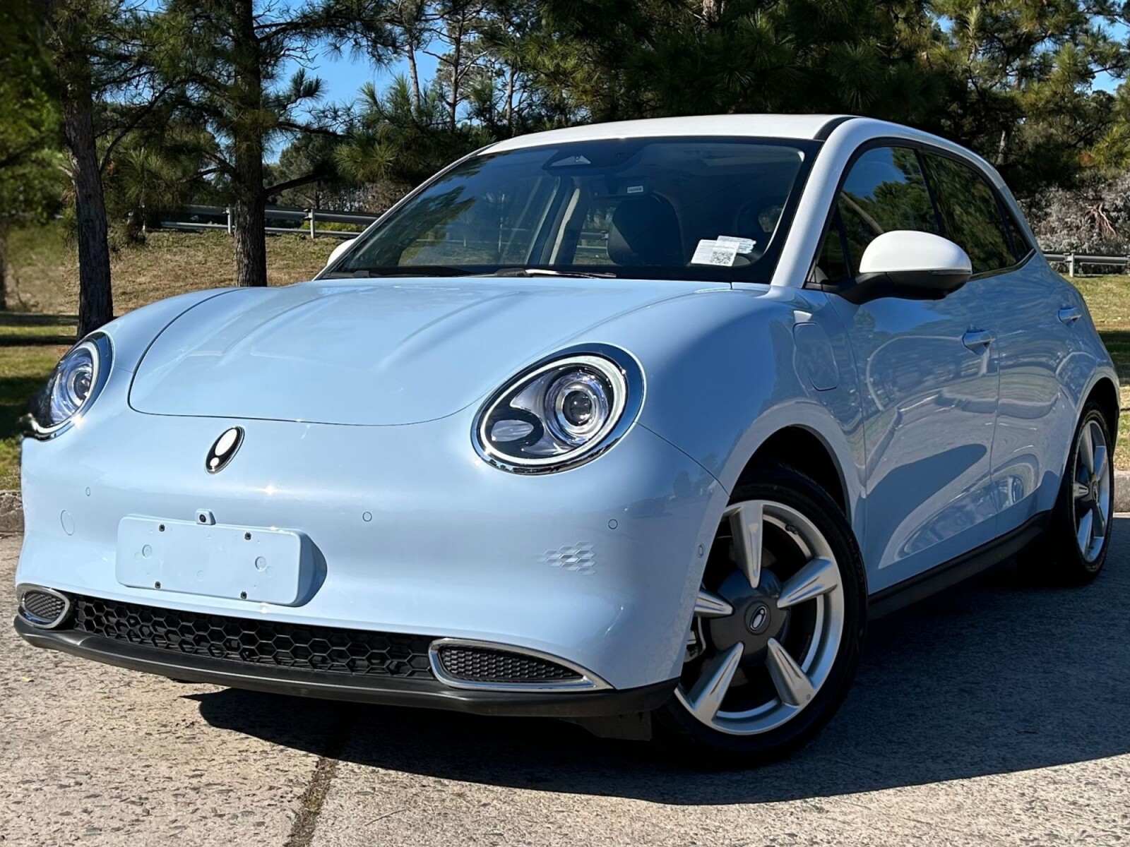 GWM ORA 03 SR 2026 0KM | Permuta / Financia 