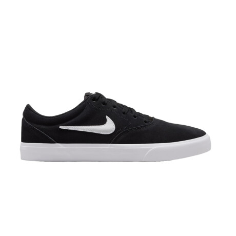 Championes Nike Charge Suede Black