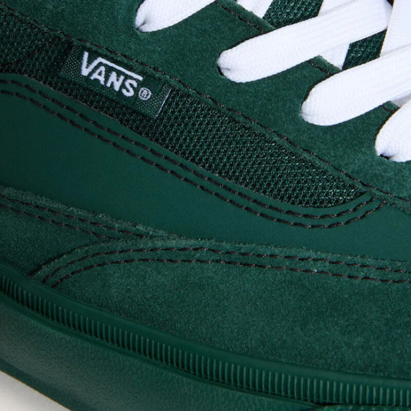 Championes Vans Skate Curren Caples - Verde Championes Vans Skate Curren Caples - Verde