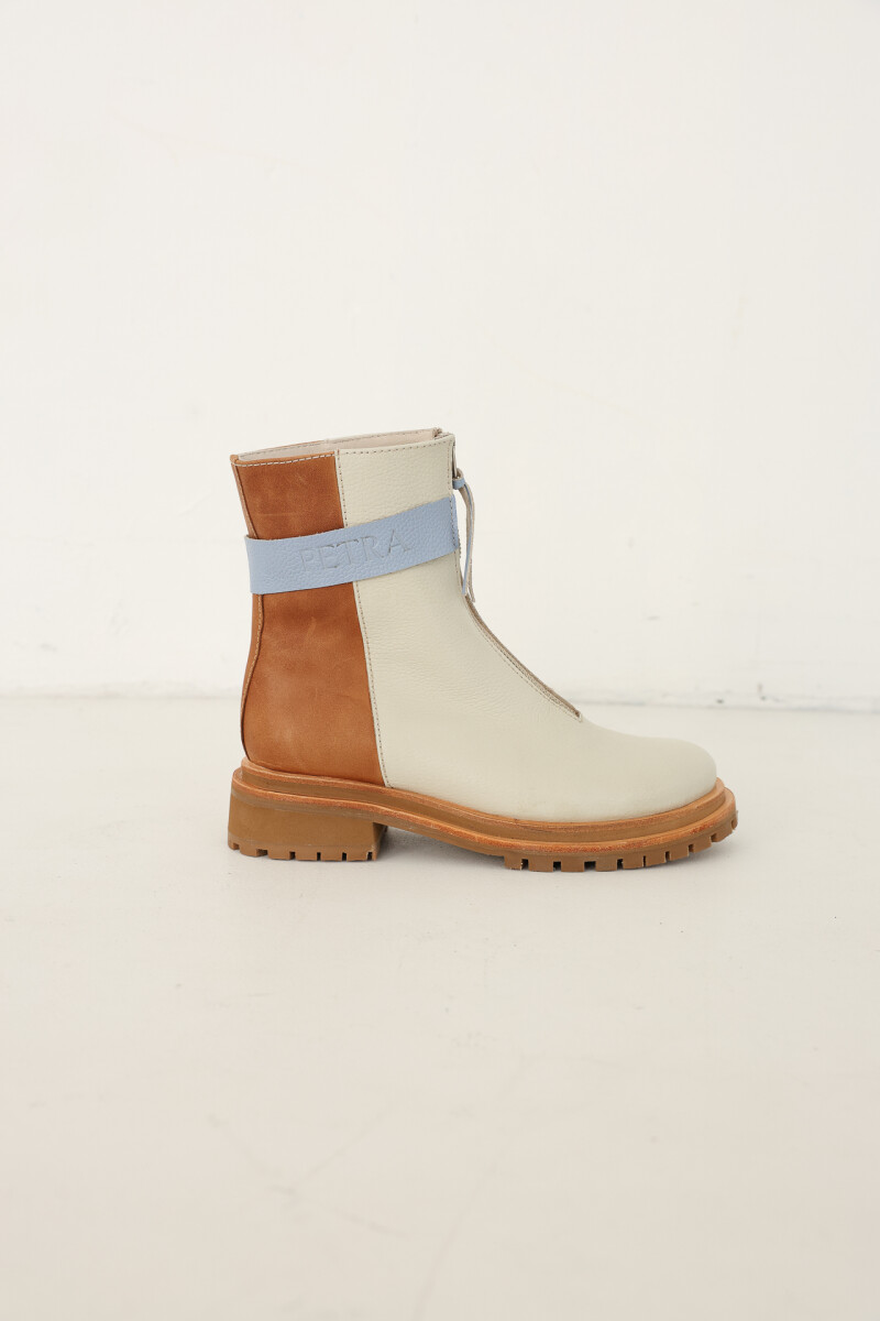 Bota Escala Blanco