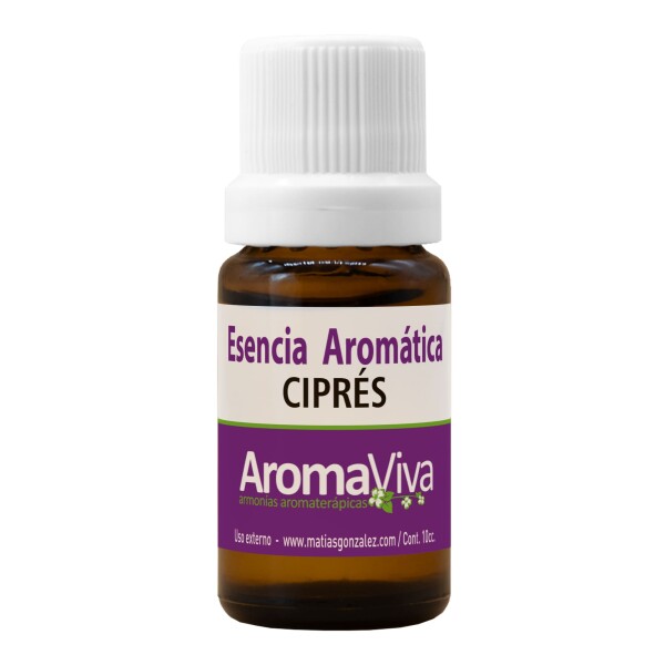 Esencia Aromática de Ciprés Esencia Aromática de Ciprés