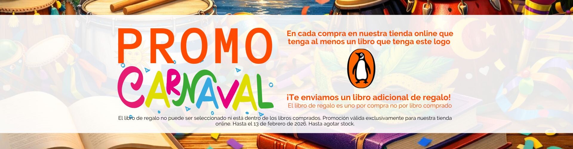 Promo Carnaval