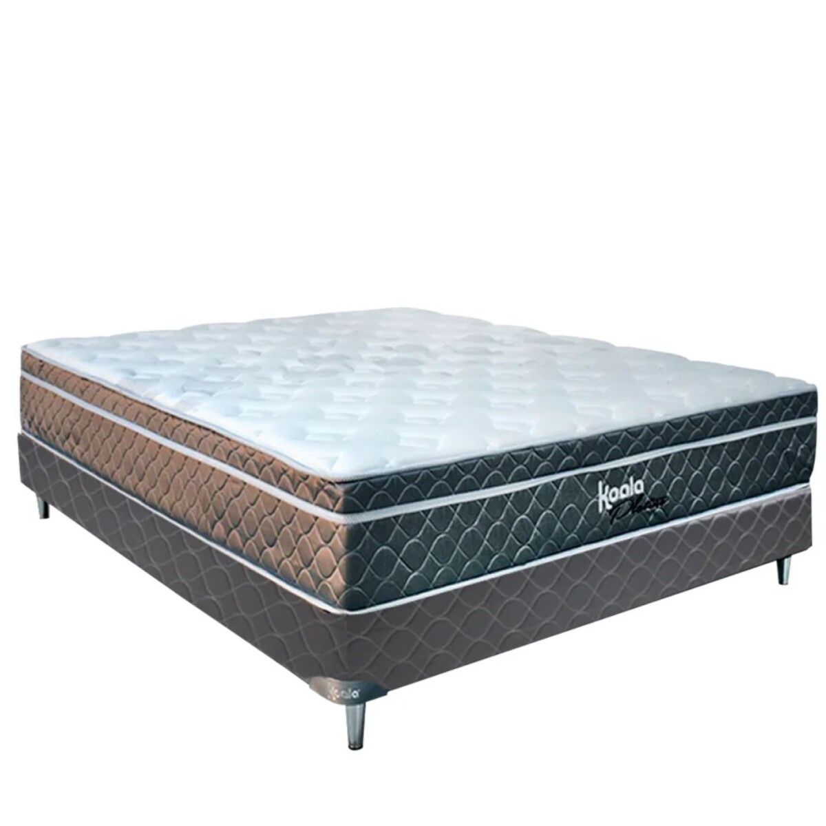 Sommier Koala Platino 160x200 (Base/Colchon) 