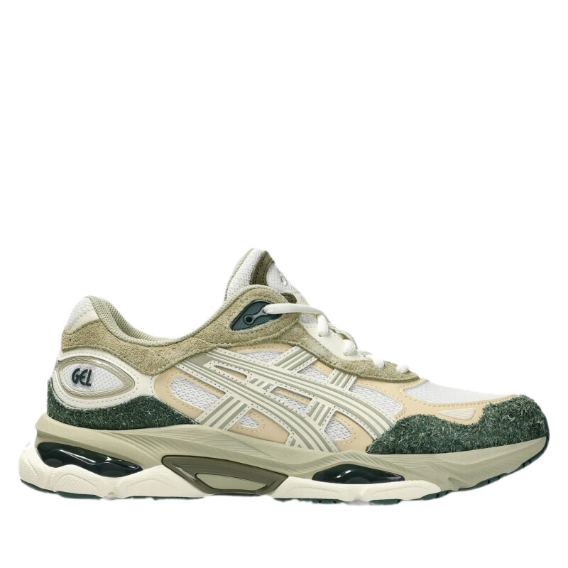 Championes Asics Gel-Nyc 2.0 - Multicolor Championes Asics Gel-Nyc 2.0 - Multicolor