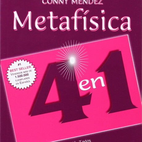 METAFISICA 4 EN 1 VOLUMEN I METAFISICA 4 EN 1 VOLUMEN I