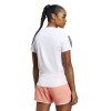 Remera Adidas Own The Run Tee Blanco