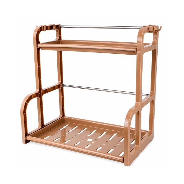 Organizador cocina 40x24x38 blanco o marron Organizador cocina 40x24x38 blanco o marron