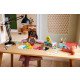 Lego Classic Caja Feliz Creativa Bricks De Colores 11042 Lego Classic Caja Feliz Creativa Bricks De Colores 11042