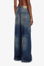PANTALÓN D-SIRE-WORK Azul