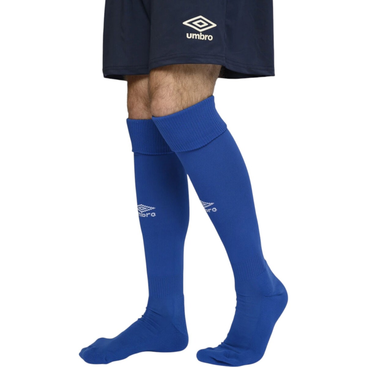 Medias de Futbol Umbro Hombre - ROYAL 