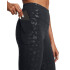 Motion Gloss Print Ankle Leg-GRY BLK-001