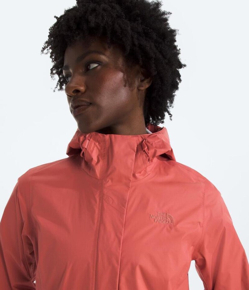 Campera Impermeable Venture mujer Mars Dust
