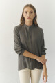 CAMISA JOSEFINA VERDE