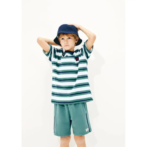 BERMUDA MASC VERDE