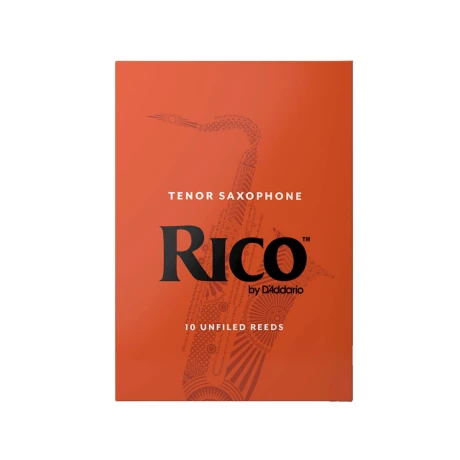 Caña Saxo Tenor Rico Rico 2.5 P/ Unidad Caña Saxo Tenor Rico Rico 2.5 P/ Unidad