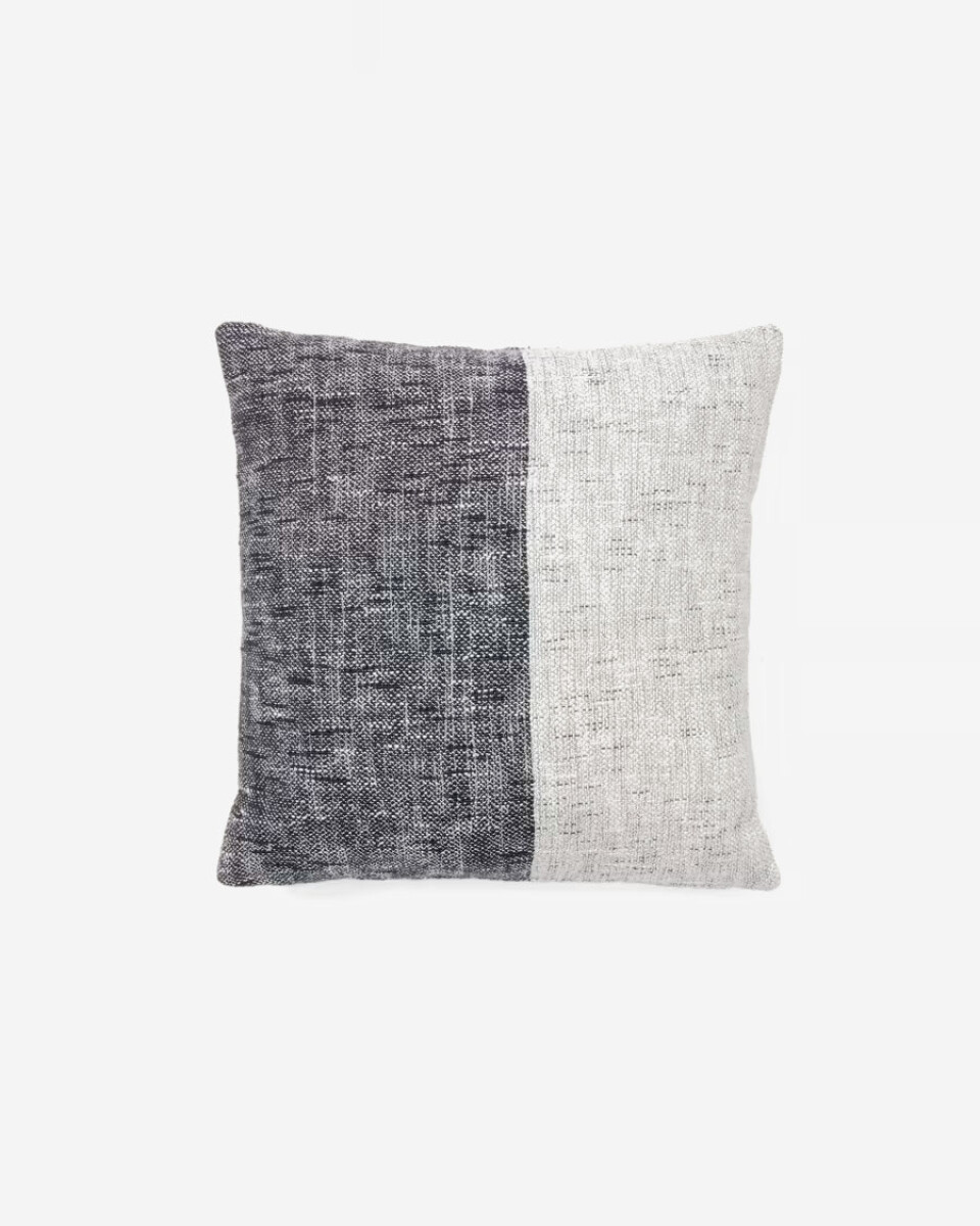 Almohadón Dalel gris 45 x 45 cm 