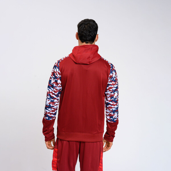 CAMPERA PRO TRAINING CAMO Nacional Hombre 00w