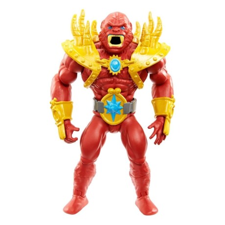 Figura de Acción He Man Master Of The Universe de 14CM HOMBRE-BESTIA