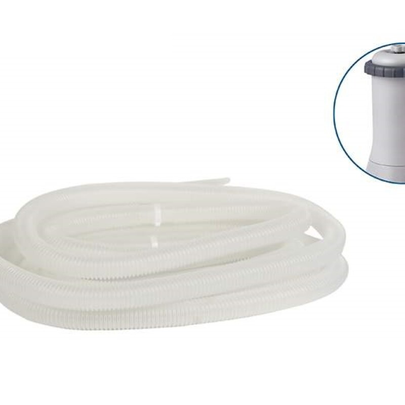 INTEX REPUESTO MANGUERA BOMBA FILTRO 3M X 1-1/4 Intex Repuesto Manguera Bomba Filtro 3m X 1-1/4