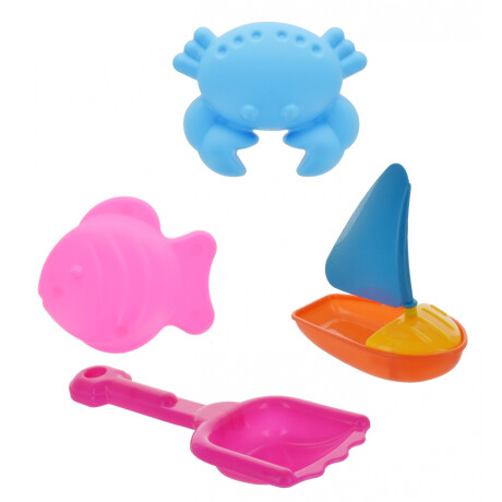 SET DE PLAYA 8PCS 631-862 SET DE PLAYA 8PCS 631-862