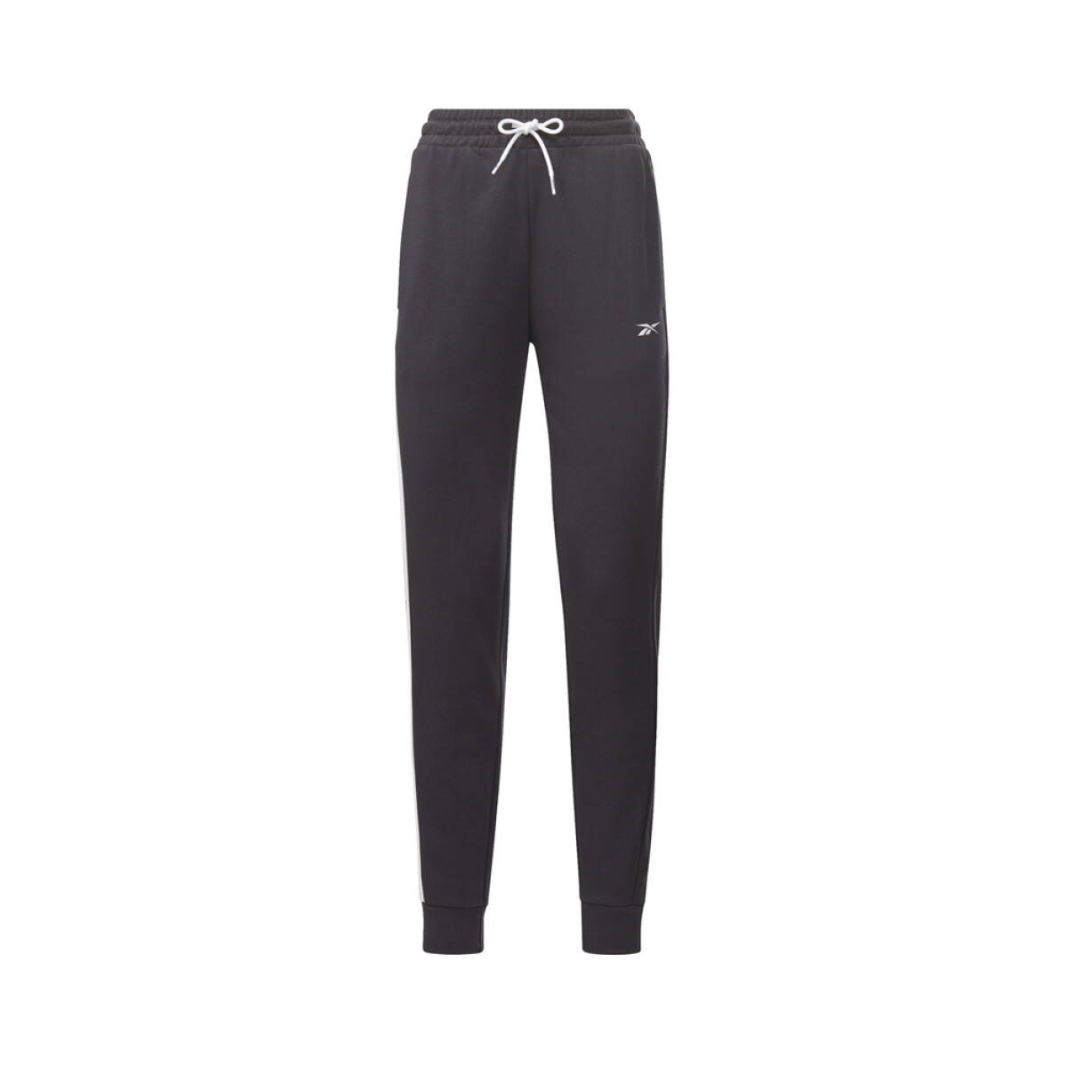 Pantalón Reebok Linear Logo FT - Black - Black 