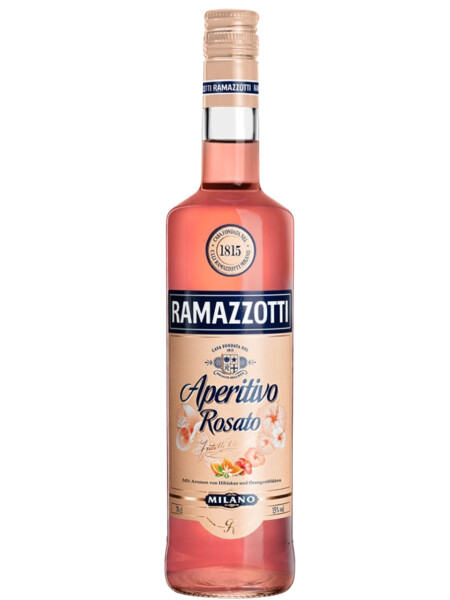 Ramazzotti Aperitivo Rosato Ramazzotti Aperitivo Rosato