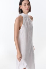 Vestido Lirio Blanco